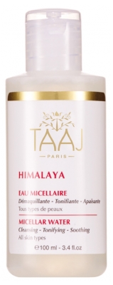 [724Ph240012326] Himalaya Eau Micellaire 100ml Taaj 