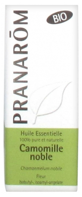 [724Ph240012371] Huile Essentielle Camomille Noble Bio 5ml Pranarôm