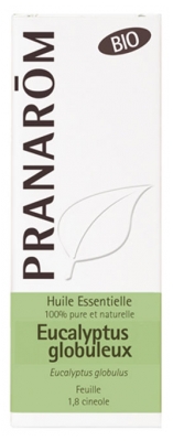 [724Ph240012379] Huile Essentielle Eucalyptus Globuleux Bio 10ml Pranarôm