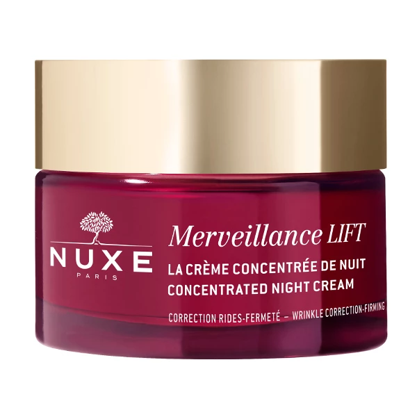 [724Ph240014107] Merveillance Lift Crème concentrée de nuit Nuxe 