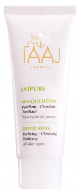 [724Ph240017059] Jaïpure Masque Détox 75 ml Taaj