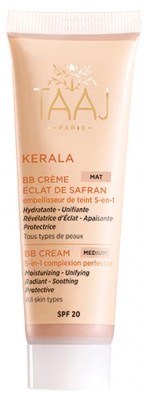 [724Ph240001762] Kerala BB Crème Éclat de Safran 50 ml Taaj