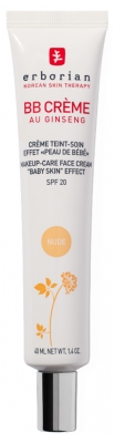 [724Ph240001767] BB Crème au Ginseng 40ml Erborian