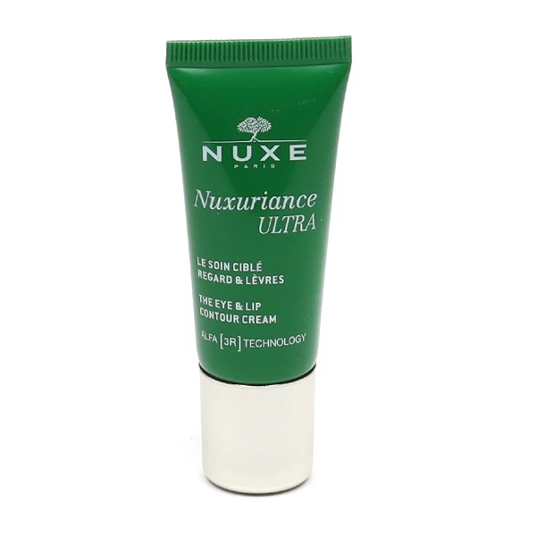 [724Ph240019862] Nuxuriance Ultra Soin Ciblé Regard et Lèvres Nuxe