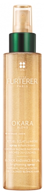 Okara Blond Spray Éclaircissant 150ml René Furterer