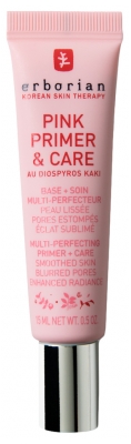 [724Ph240021899] Pink Primer & Care au Diospyros Kaki 15 ml Erborian