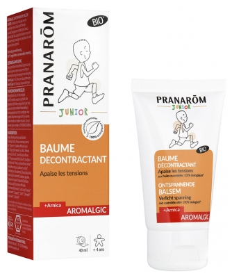 [724Ph240022162] Aromalgic Baume Enfant Bio 40ml Pranarôm 