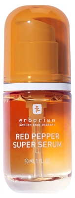 [724Ph240023273] Red Pepper Super Serum 30 ml Erborian