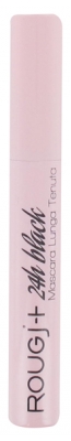 [724Ph240023904] Mascara Black Volume 24h Longue Tenue 10ml Rougj 