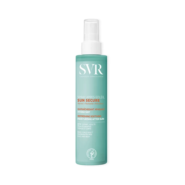 Sun Secure Spray après soleil SVR