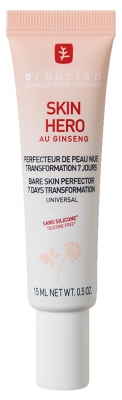 [724Ph240025259] Skin Hero Perfecteur de Peau Nue 15ml Erborian