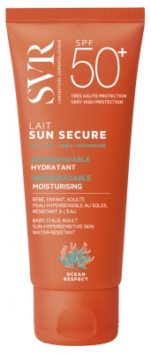 [724Ph240026174] Sun Secure Lait SPF50+ 100ml SVR