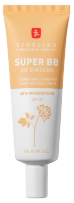 [724Ph240026235] Super BB au Ginseng 40 ml Nude Erborian