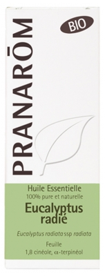 [724Ph240029619] Huile Essentielle Eucalyptus Radié Bio Pranarôm (30ML)