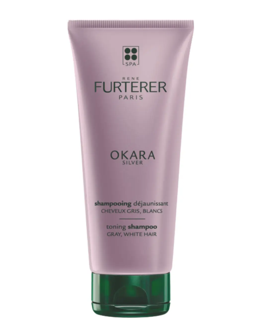 [724Ph240029648] Okara Silver Shampooing Déjaunissant René Furterer (200ML)