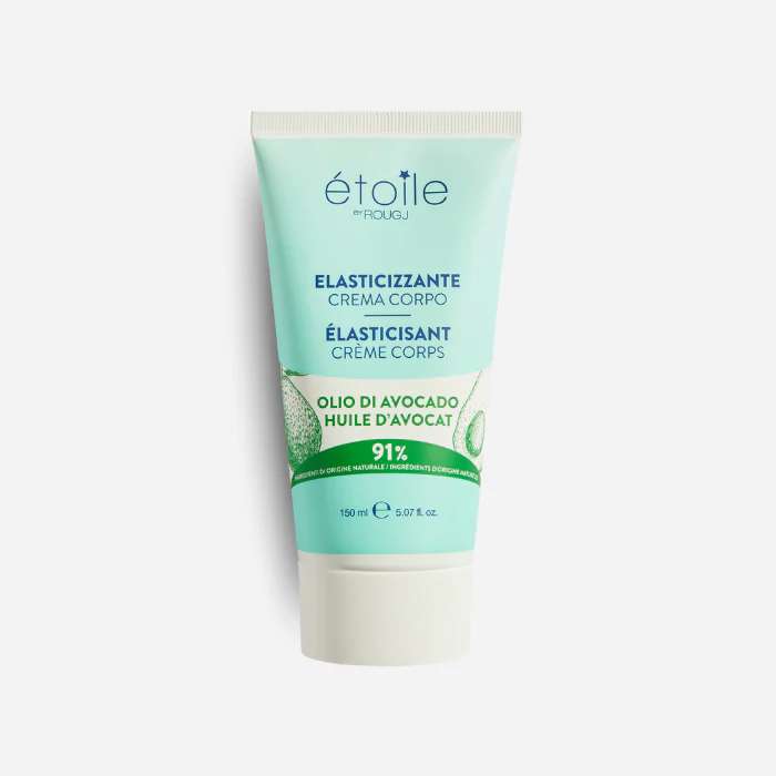 [724Ph240029761] Crème Corps Elastifiante Huile d'Avocat 150ml Etoile by RougJ