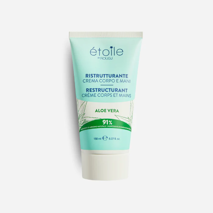 [724Ph240029762] Crème Corps Hydratation Intense Aloe Vera 150ml Etoile by RougJ