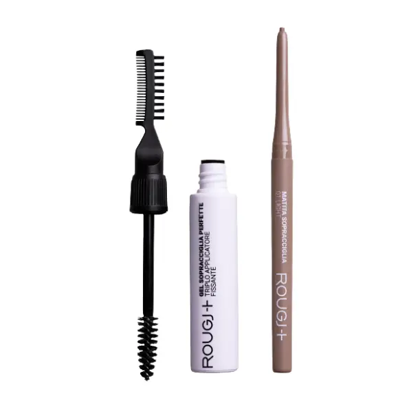 [724Ph240029765] Kit Sourcils Parfaits 01 Light RougJ