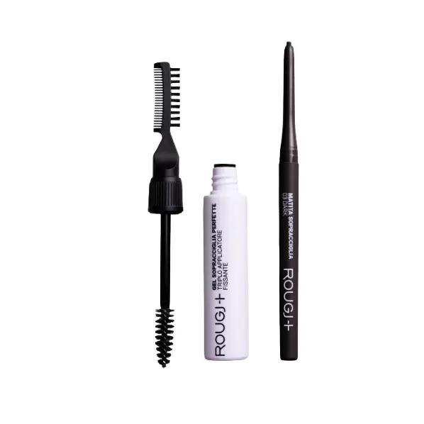 [724Ph240029767] Kit Sourcils Parfaits 03 Dark RougJ