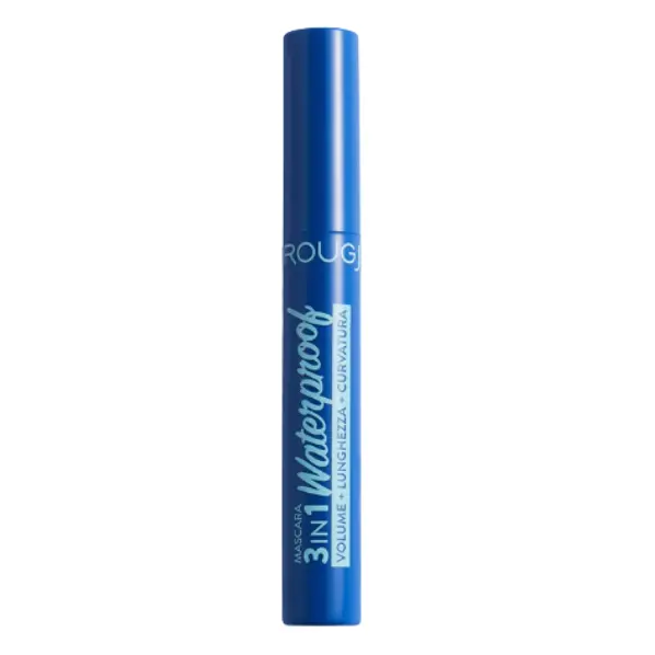[724Ph240029773] Mascara 3en1 Waterproof RougJ