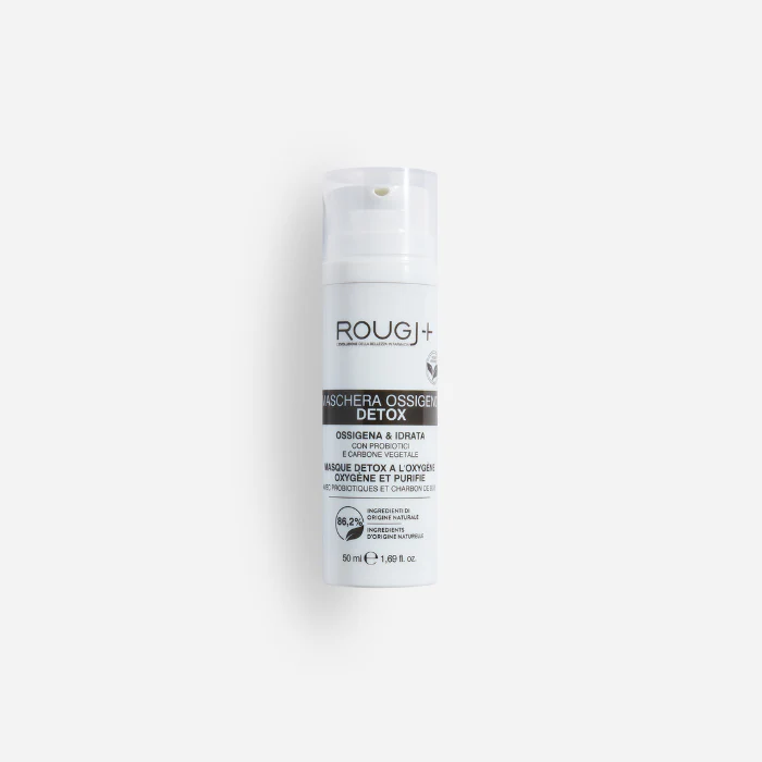 [724Ph240029775] Masque Visage Detox 50ml RougJ