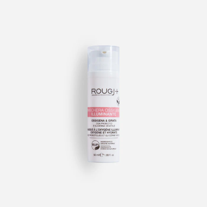 [724Ph240029776] Masque Visage Illuminateur 50ml RougJ