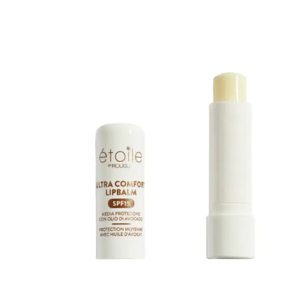 [724Ph240029795] LipBalm Ultra Confort SPF15 RougJ (Coco)