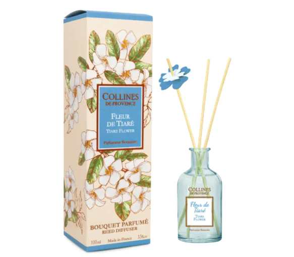 [724Ph240029822] Bouquet parfumé Fleur de Tiaré Collines de Provence