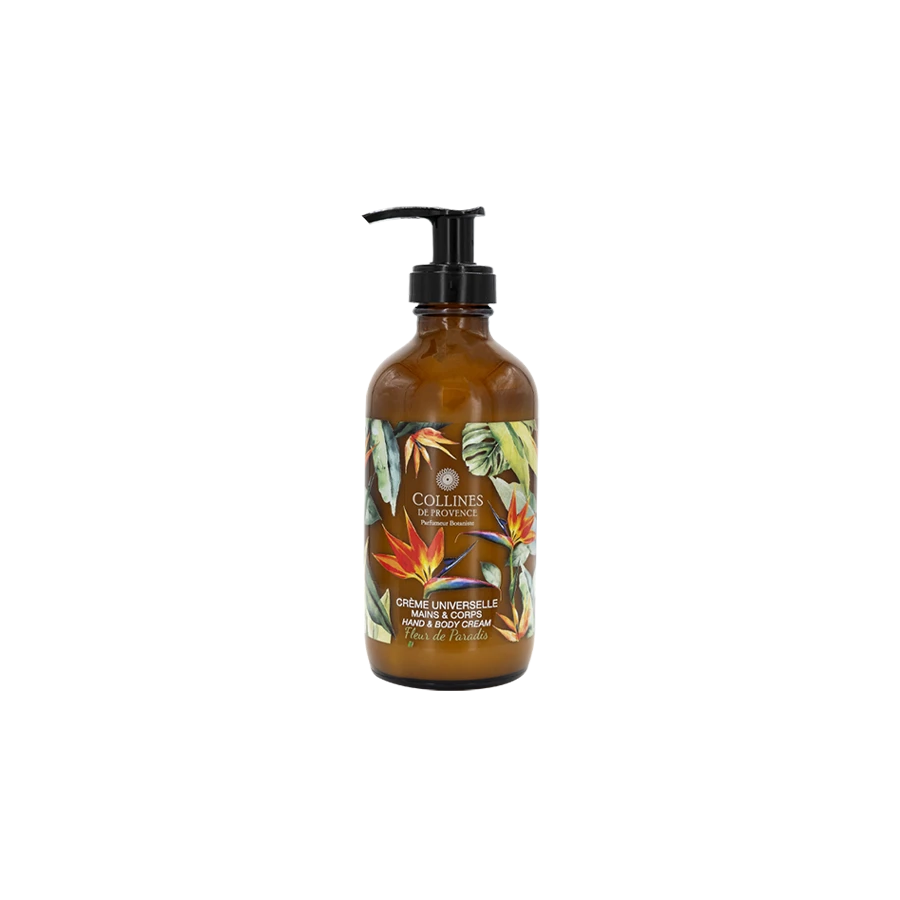 [724Ph240029859] Crème Universelle Fleur de Paradis 225ml Collines de Provence