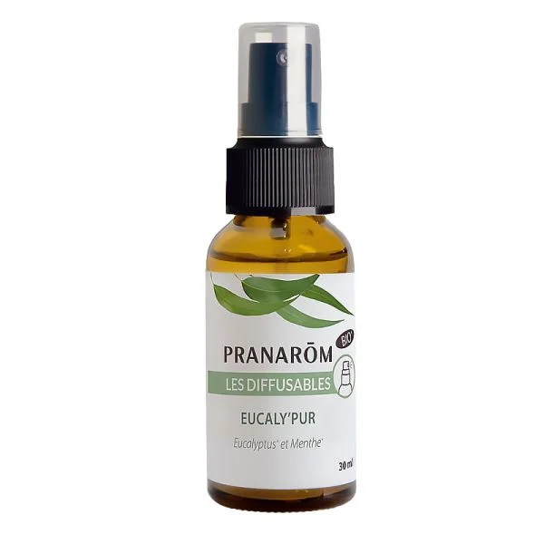 [724Ph240029918] Eucaly'pur Spray 30ml Pranarôm