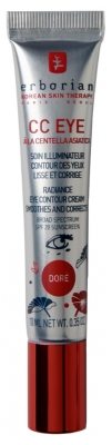 [724Ph240004206] CC Eye Soin Illuminateur Contour des Yeux 10ml Erborian