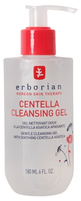 [724Ph240004738] Centella Cleansing Gel 180 ml Erborian