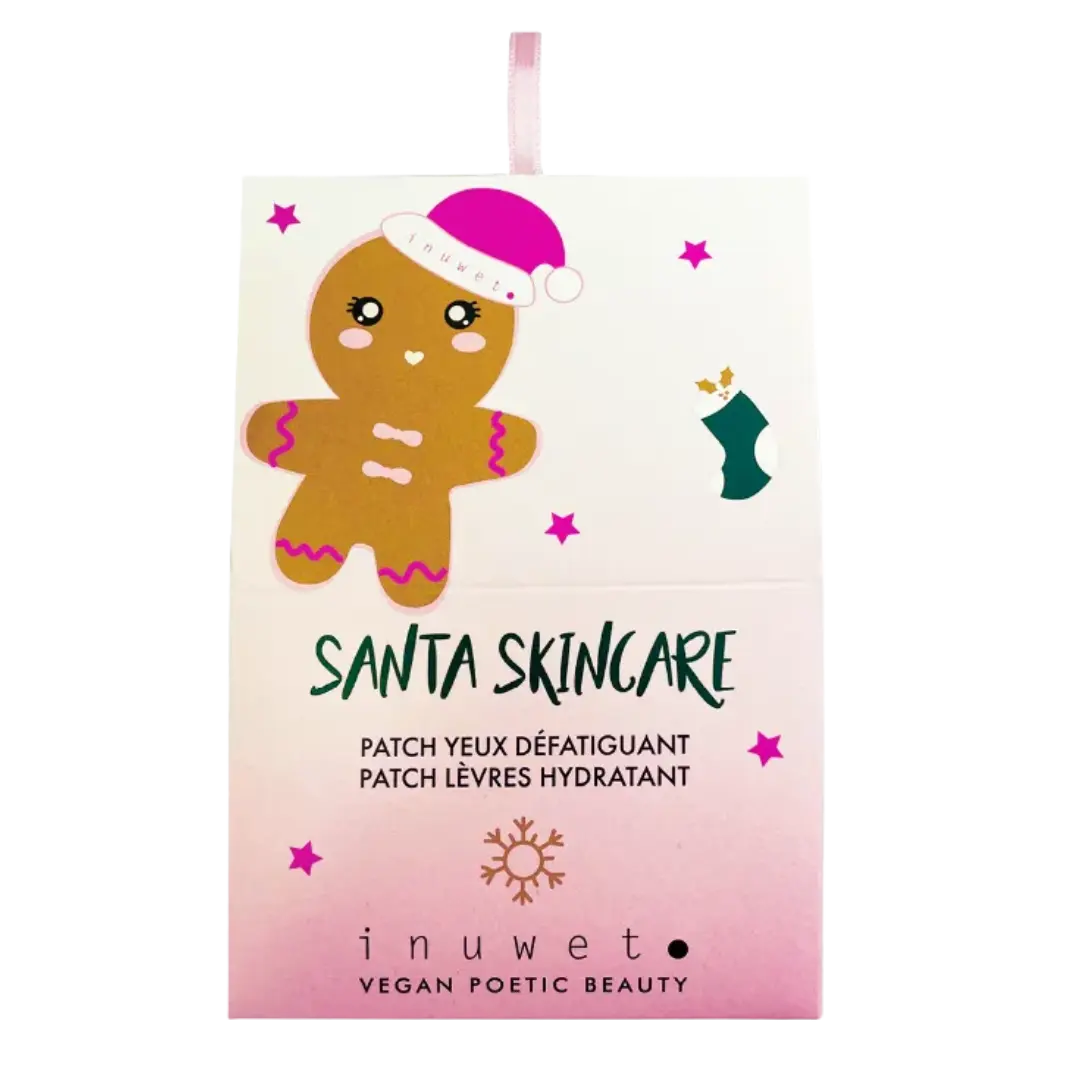 Coffret Santa Skincare Inuwet