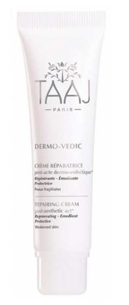 [724Ph240006392] Crème Réparatrice Post-Acte Dermo-Vedic Taaj