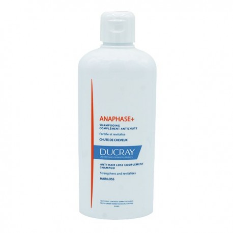 [724Ph240000872] Anaphase Shampooing Complément Antichute 400ml Ducray