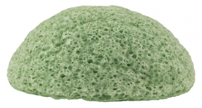 [724Ph240008750] Éponge Konjac au Thé Vert Éponge Douce Exfoliante Erborian