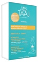 Abhyanga Kit Minceur Huile Minceur Ayurvédique 100 ml + Gant Garshan Taaj 