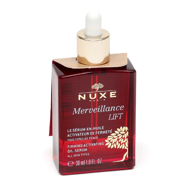 Merveillance Lift Sérum en huile Nuxe 