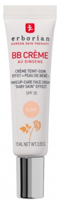 BB Crème au Ginseng 15ml Erborian