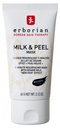 Milk & Peel Masque Resurfaçant 5 Minutes au Lait de Sésame 60 g Erborian