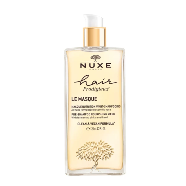 Hair Prodigieux Masque Nutrition Avant Shampooing 125ml Nuxe 