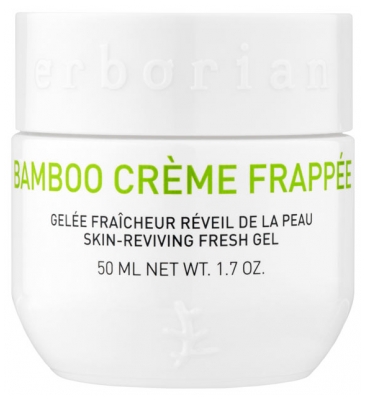 Bamboo Crème Frappée 50ml Erborian
