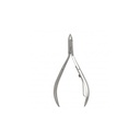 Pince à Peaux 10 cm Inox Brillante Vitry