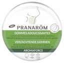 Aromaforce Gommes Adoucissantes Menthe Eucalyptus Bio 45g Pranarôm 