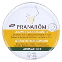 Aromaforce Gommes Adoucissantes Miel Citron Bio 45g Pranarôm 