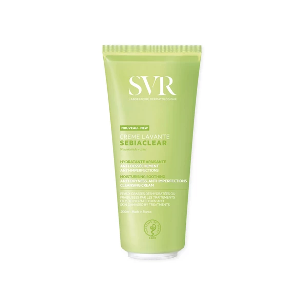Sebiaclear Crème Lavante 200ml SVR