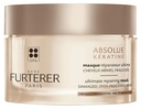 Absolue Kératine Masque réparateur ultime - Cheveux normaux à fins 200ml René Furterer 