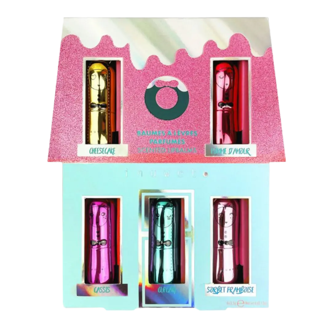 Coffret House Of Winterland Inuwet