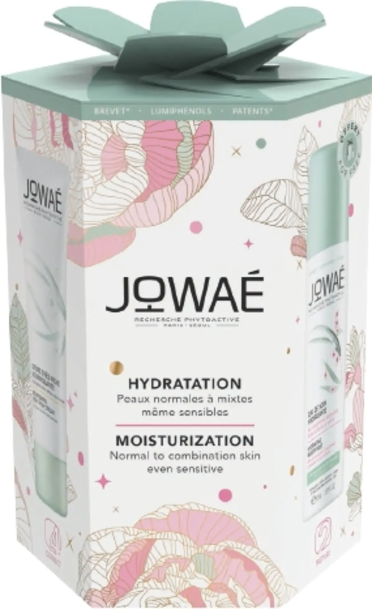 Coffret Hydratation Jowaé