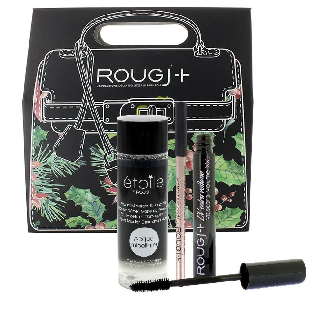 Coffret Maquillage Infaillible RougJ